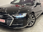Audi A8 50 TDI quattro 65TKM PANO+HUD+LASER+°360 KAM