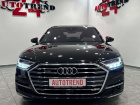Audi A8 50 TDI quattro 65TKM PANO+HUD+LASER+°360 KAM