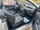 Peugeot 206 cc 1.6 Cabrio Platinum Klima Leder TÜV NEU