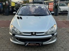 Peugeot 206 cc 1.6 Cabrio Platinum Klima Leder TÜV NEU