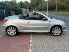 Peugeot 206 cc 1.6 Cabrio Platinum Klima Leder TÜV NEU