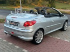 Peugeot 206 cc 1.6 Cabrio Platinum Klima Leder TÜV NEU