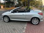 Peugeot 206 cc 1.6 Cabrio Platinum Klima Leder TÜV NEU