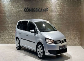 Volkswagen Touran Trendline   TÜV NEU   AHK   NAVI
