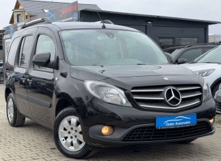Mercedes-Benz Citan Kombi 111 CDI lang Tourer+Finanzierung+
