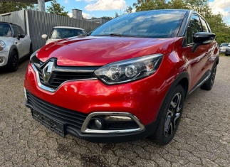 Renault Captur Intens KAMERA PDC NAVI SHZ