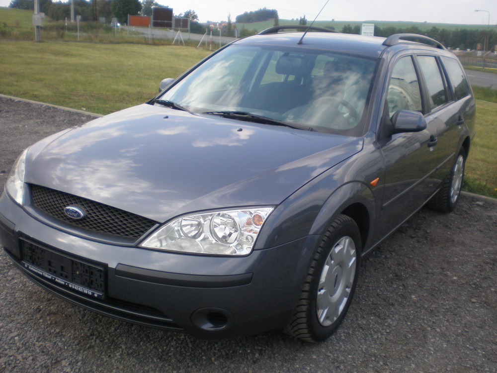 Dovoz Ford Mondeo Combi Auta na zakázku